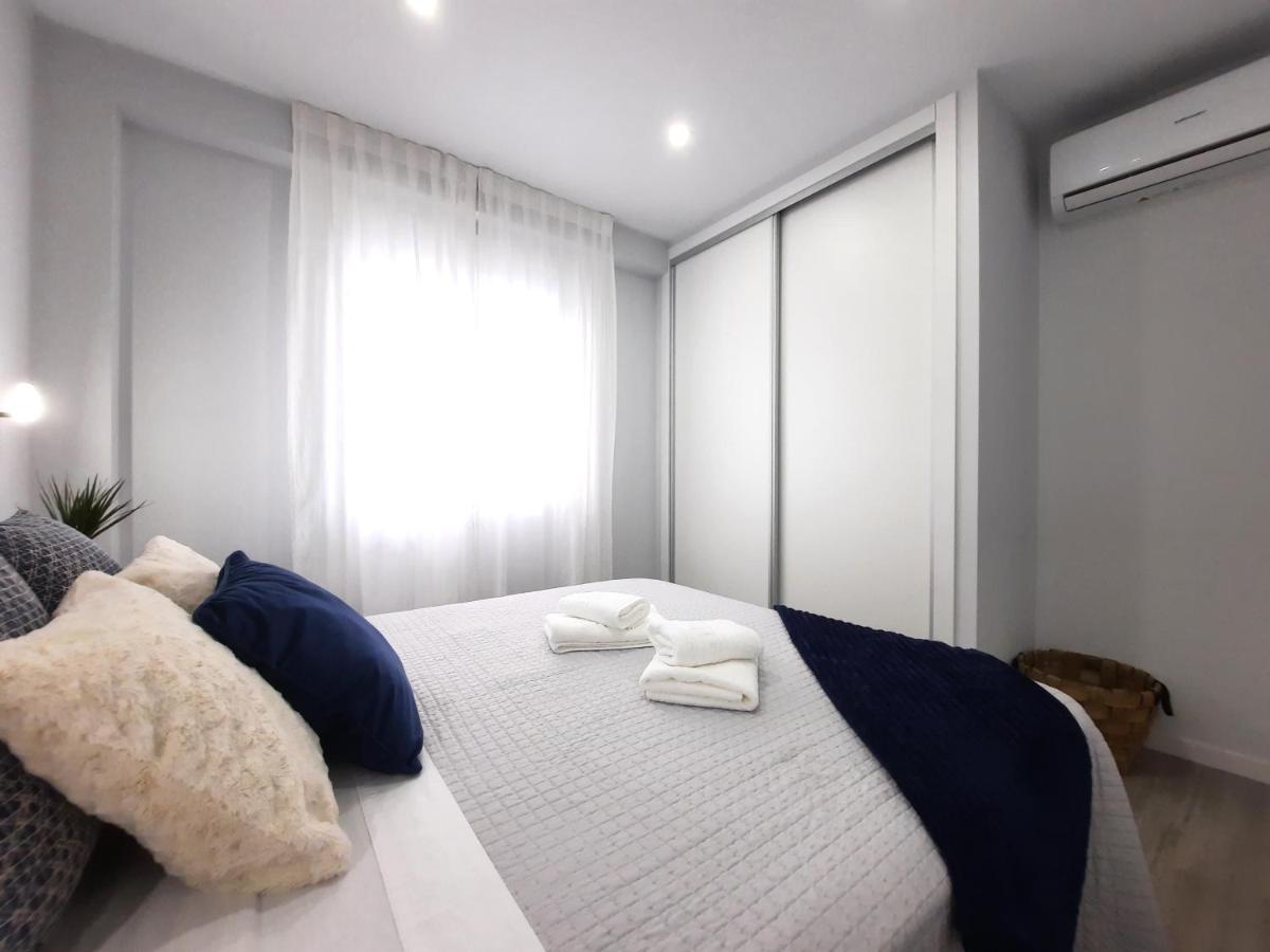 Victoria Flat F&M Moderno, Acogedor Y Centrico Apartment Malaga Ngoại thất bức ảnh
