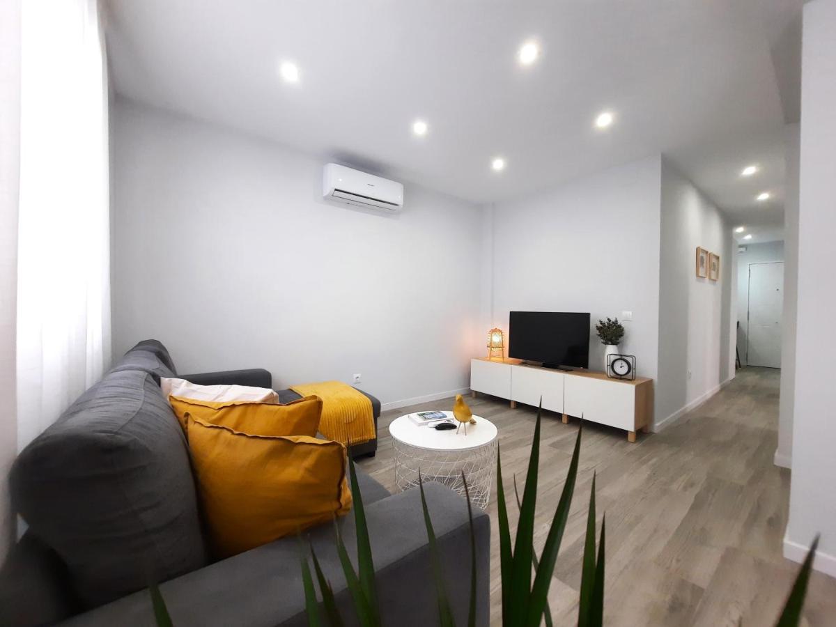 Victoria Flat F&M Moderno, Acogedor Y Centrico Apartment Malaga Ngoại thất bức ảnh