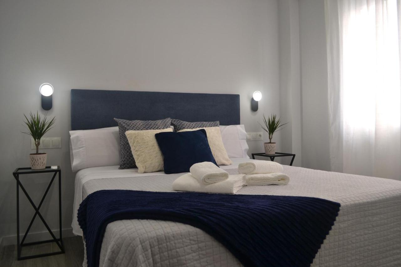 Victoria Flat F&M Moderno, Acogedor Y Centrico Apartment Malaga Ngoại thất bức ảnh