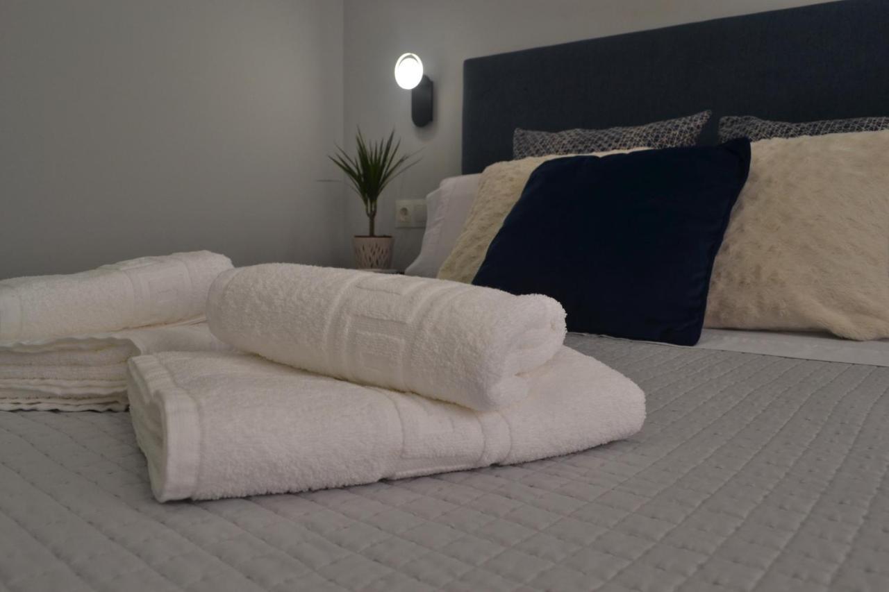 Victoria Flat F&M Moderno, Acogedor Y Centrico Apartment Malaga Ngoại thất bức ảnh