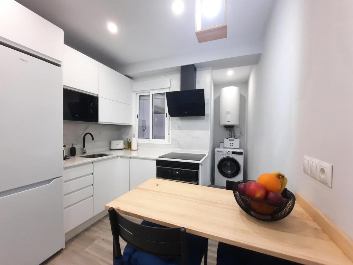 Victoria Flat F&M Moderno, Acogedor Y Centrico Apartment Malaga Ngoại thất bức ảnh