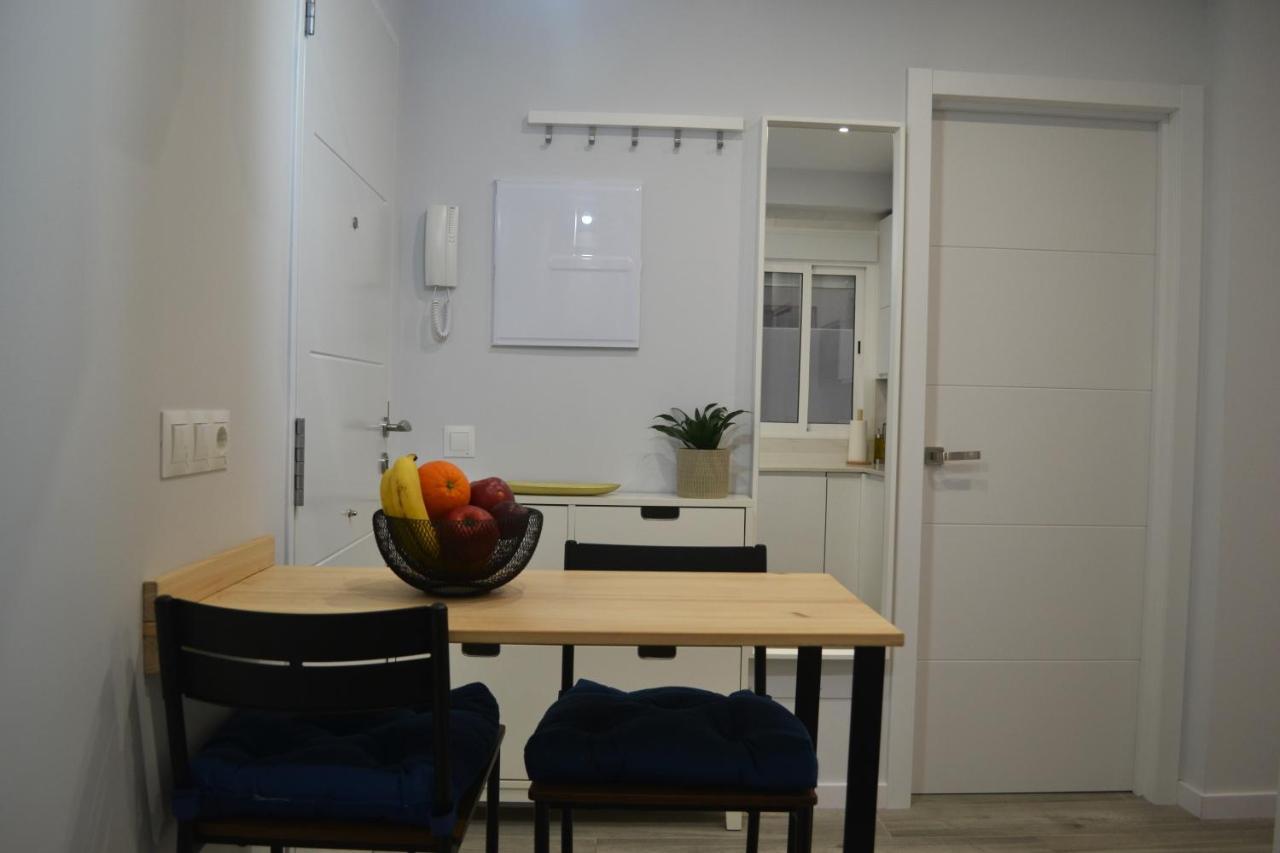 Victoria Flat F&M Moderno, Acogedor Y Centrico Apartment Malaga Ngoại thất bức ảnh