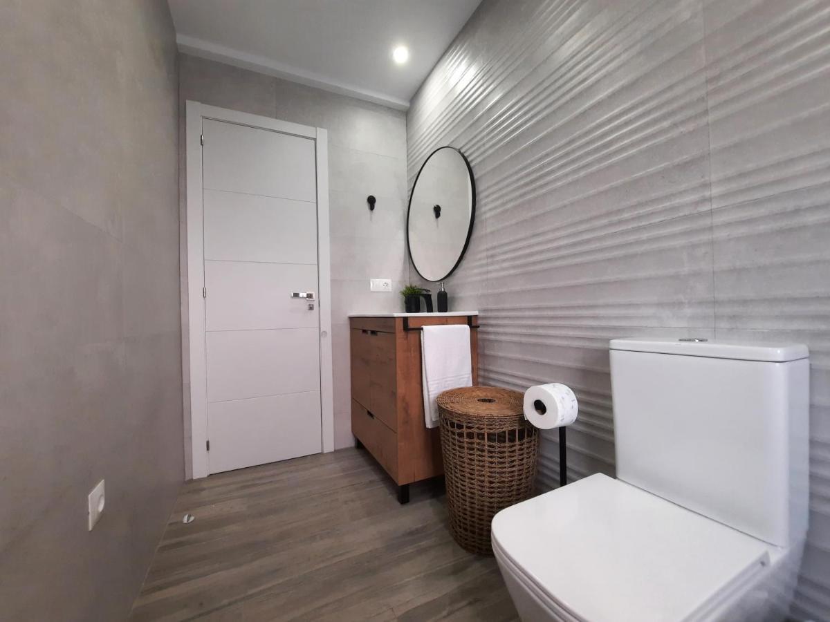 Victoria Flat F&M Moderno, Acogedor Y Centrico Apartment Malaga Ngoại thất bức ảnh