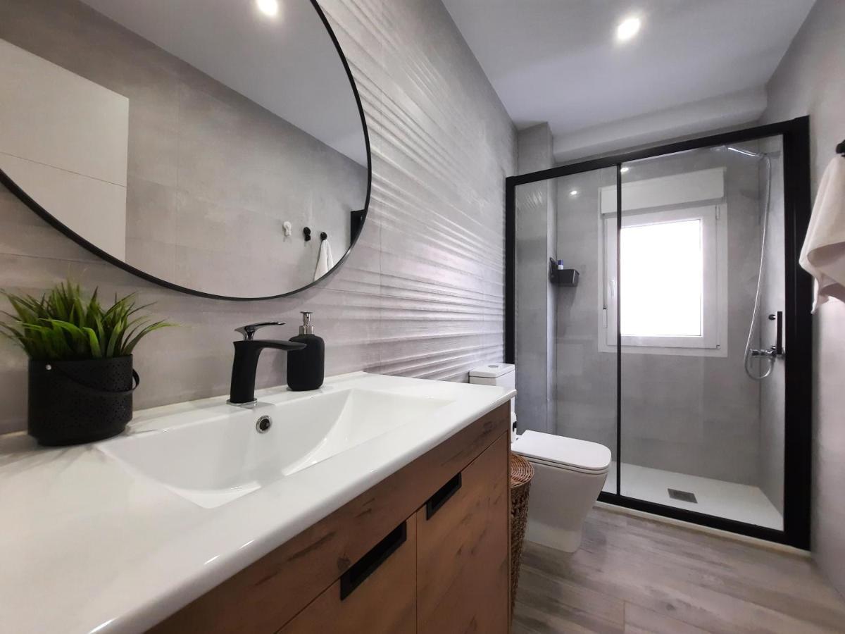 Victoria Flat F&M Moderno, Acogedor Y Centrico Apartment Malaga Ngoại thất bức ảnh