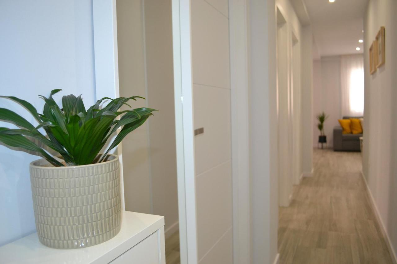 Victoria Flat F&M Moderno, Acogedor Y Centrico Apartment Malaga Ngoại thất bức ảnh