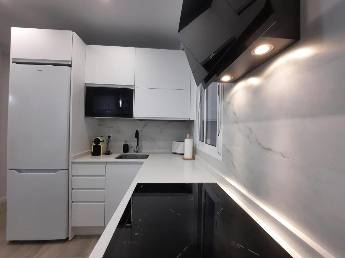 Victoria Flat F&M Moderno, Acogedor Y Centrico Apartment Malaga Ngoại thất bức ảnh