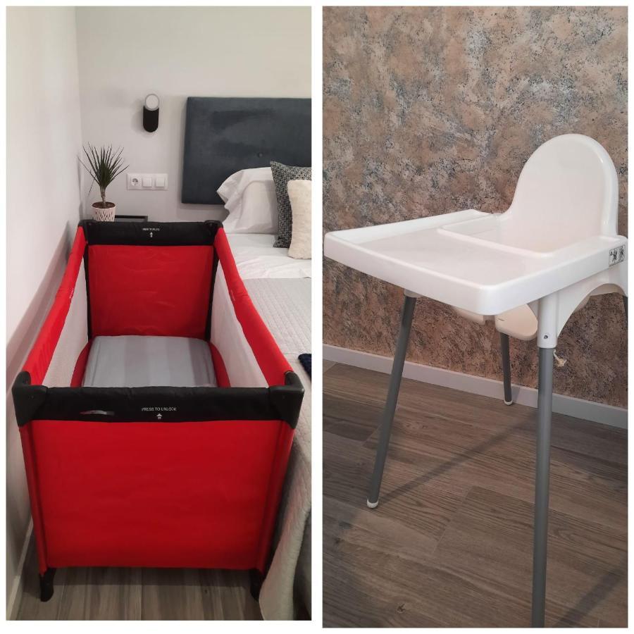 Victoria Flat F&M Moderno, Acogedor Y Centrico Apartment Malaga Ngoại thất bức ảnh