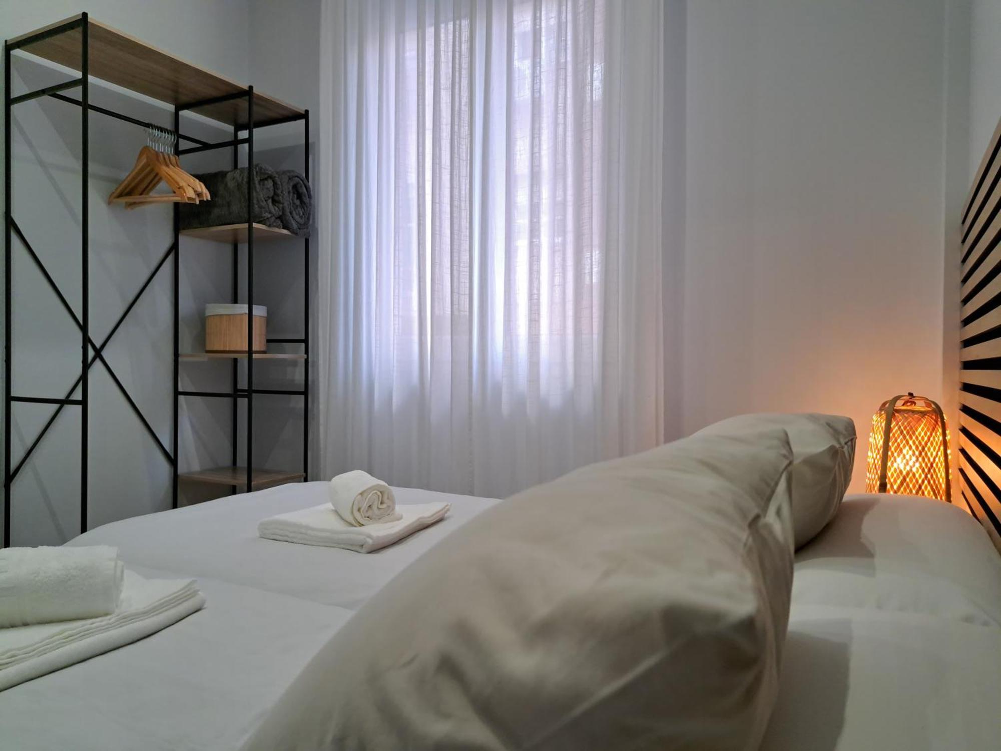 Victoria Flat F&M Moderno, Acogedor Y Centrico Apartment Malaga Ngoại thất bức ảnh