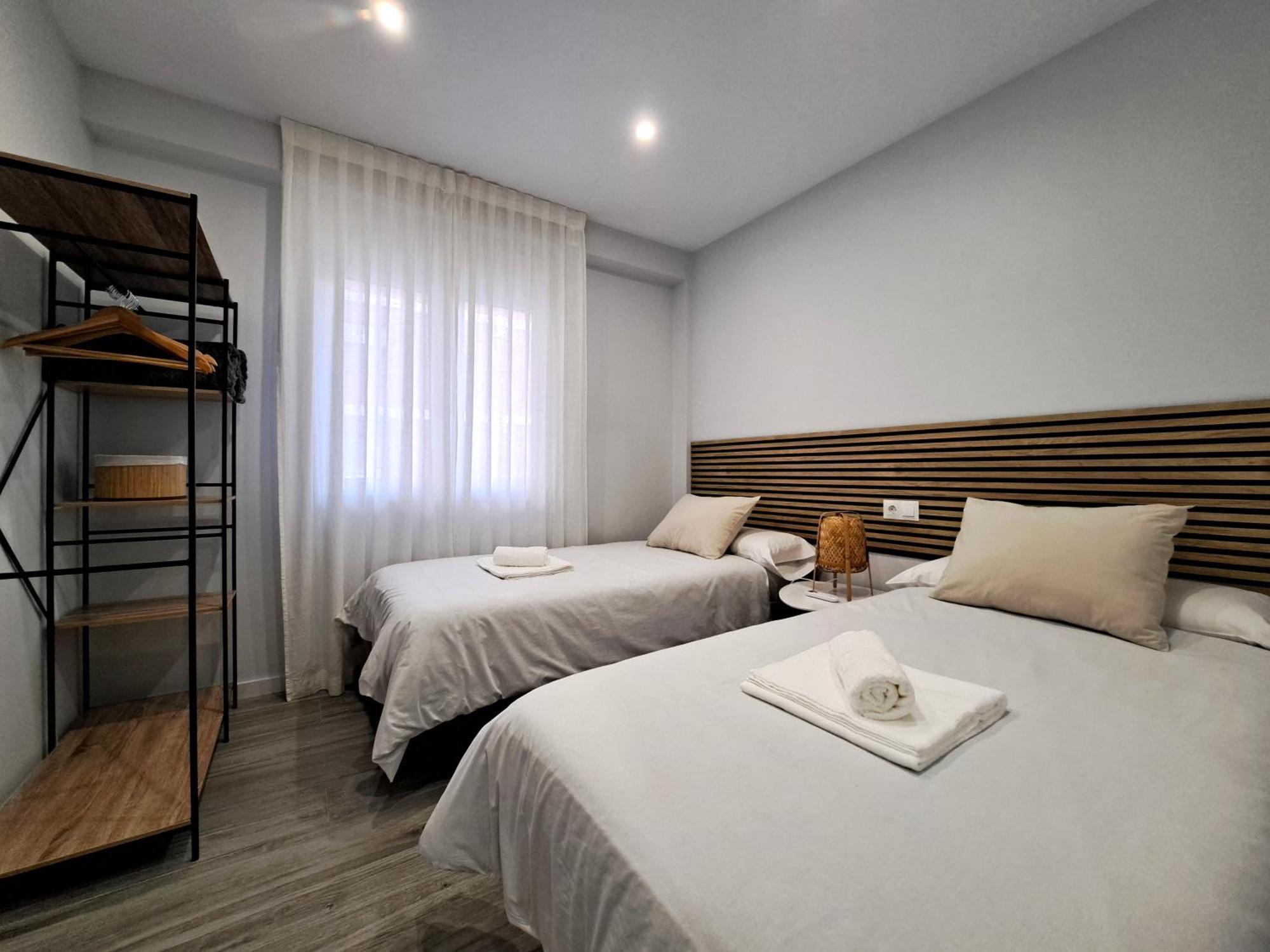 Victoria Flat F&M Moderno, Acogedor Y Centrico Apartment Malaga Ngoại thất bức ảnh