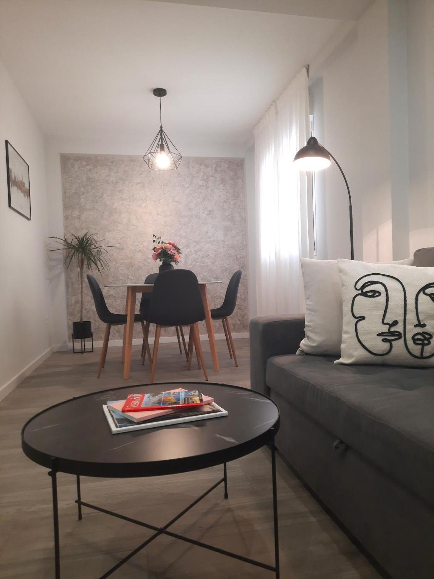 Victoria Flat F&M Moderno, Acogedor Y Centrico Apartment Malaga Ngoại thất bức ảnh